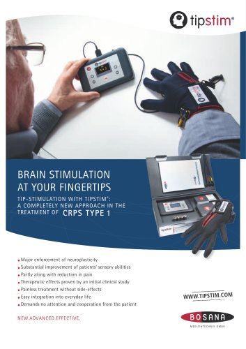 brain stimulation at your fingertips