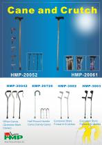 Cane and Crutches 2011-2