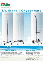 IV Stand and Oxygen-1