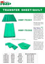 Transfer Sheet / Transfer Quilt-2