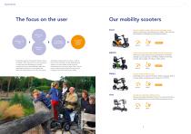 Brochure mobility scooters - 3