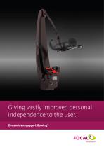 Giving vastly improved personal independence to the user.-1