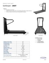 GaitKeeper 1800T-1