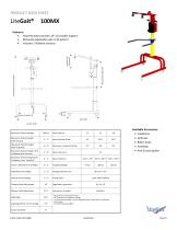 LiteGait 100MX-1