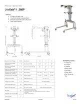 LiteGait I 260P-1