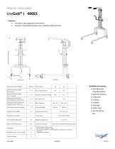 LiteGait® I 400ES - LiteGait - PDF Catalogs | Technical Documentation