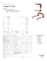 LiteGait Jr. 150-1