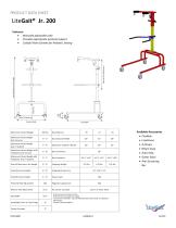 LiteGait Jr. 200-1