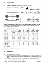 Mobile grab handles with vacuum safety indicator - 6