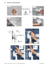 QuattroPower Bath Tub Grab Handles with Vacuum Safety Indicator-10