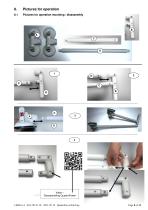 QuattroPower Bath Tub Grab Handles with Vacuum Safety Indicator-8