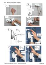 QuattroPower Support Handles with Vacuum Safety Indicator - 10