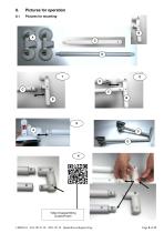 QuattroPower Support Handles with Vacuum Safety Indicator - 8