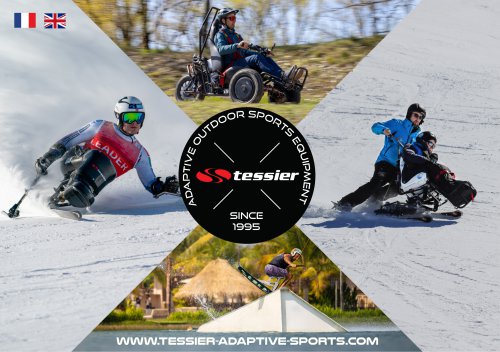 Tessier catalogue 2026