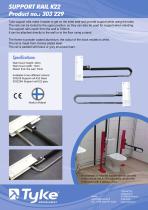 SUPPORT RAILS-2
