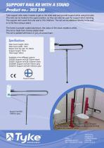 SUPPORT RAILS-4