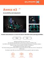 QUADRIX AXESS e3-1