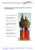 medorex - mini fixed-bed bioreactor-1