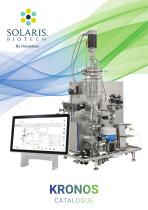 KRONOS catalogue - 1