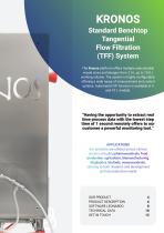 KRONOS catalogue - 3