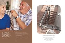 DOLCE VITA CHAIR STAIRLIFT - 6