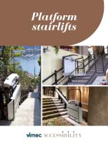 Platform stairlifts - 1