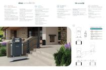 Vimec Platform lifts V6 and V6S-2