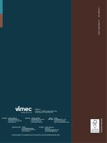 Vimec Platform lifts V6 and V6S-5