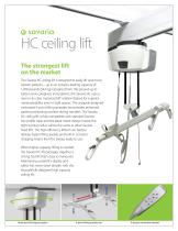 HC ceiling lift - 1