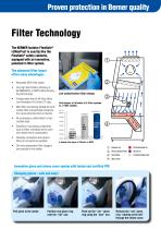 BERNER Cytostatic Glovebox Isolator - 4