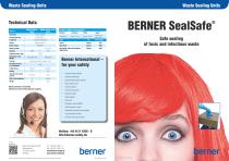 BERNER SealSafe - 1