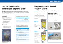 BERNER SealSafe - 2