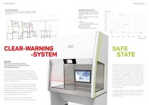 CLAIRE PRO - SAFETY CABINET - 9