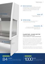 CLAIRE PURE - SAFETY CABINET - 7