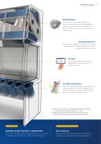 CLAIRE PURE - SAFETY CABINET - 9