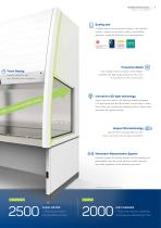 CLAIRE® XL – SAFETY CABINET - 3