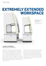 CLAIRE® XL – SAFETY CABINET - 4