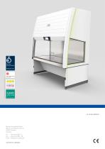 CLAIRE® XL – SAFETY CABINET - 8