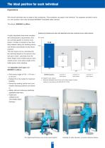 Microbiological Safety Cabinet B-[MaxPro]² - 10