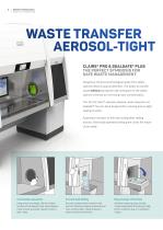 SealSafe® Waste sealing system - 8