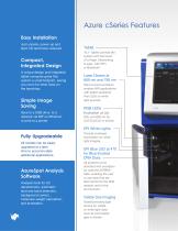 Azure ™ cSeries-4