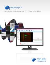 AzureSpot Analysis Software-1