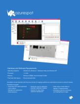 AzureSpot Analysis Software-3