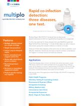 Multiplo HBc/HIV/HCV Product Sheet - 1