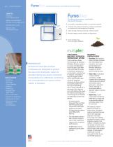 Ductless Enclosures, Low-Profile Horizontal Design-2
