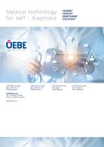 Portfolio Uebe Medical