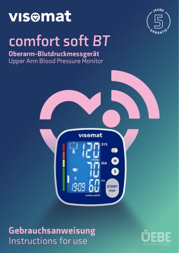 visomat comfort soft BT EN
