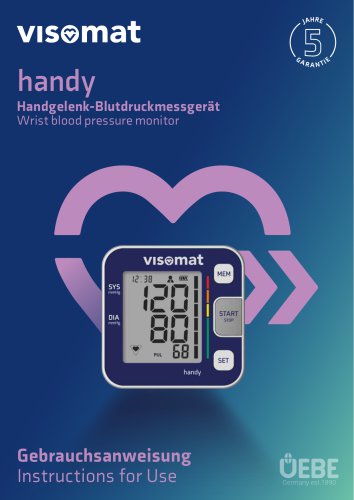 visomat handy EN