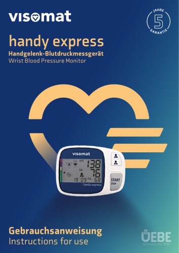 visomat handy express
