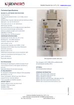 PC Based ECG System ECG Master USB-2